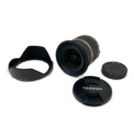 中古】 TAMRON タムロン Di2 SP 10-24mm f3.5-4.5 レンズ B001 ニコン ...