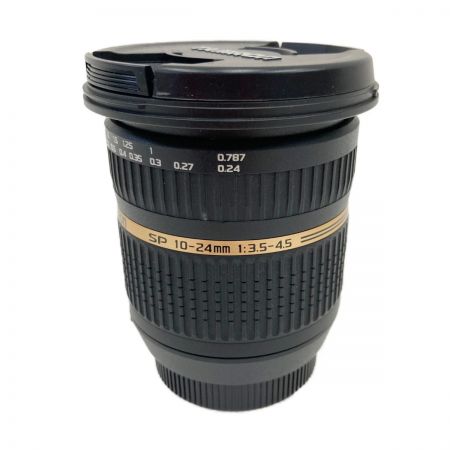  TAMRON タムロン Di2 SP 10-24mm f3.5-4.5 レンズ B001 ニコンマウント