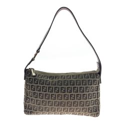 〇〇 FENDI フェンディ ズッカ柄 ワンショルダーバッグ 2408 8BR444 TN9 Bランク