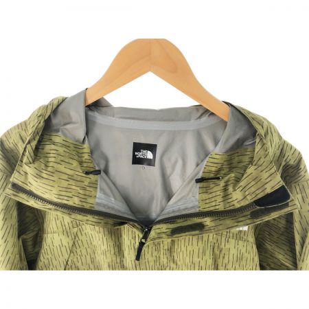  THE NORTH FACE ザノースフェイス メンズ ジャケット ノベルティドットショットジャケット サイズXL NP61535-RK カーキ