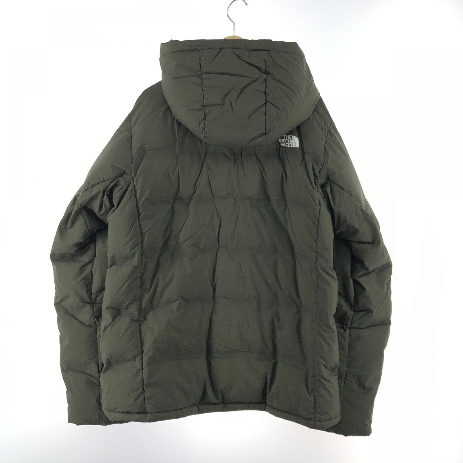 中古】 THE NORTH FACE ザノースフェイス SUMMIT SERIES BELAYER PARKA