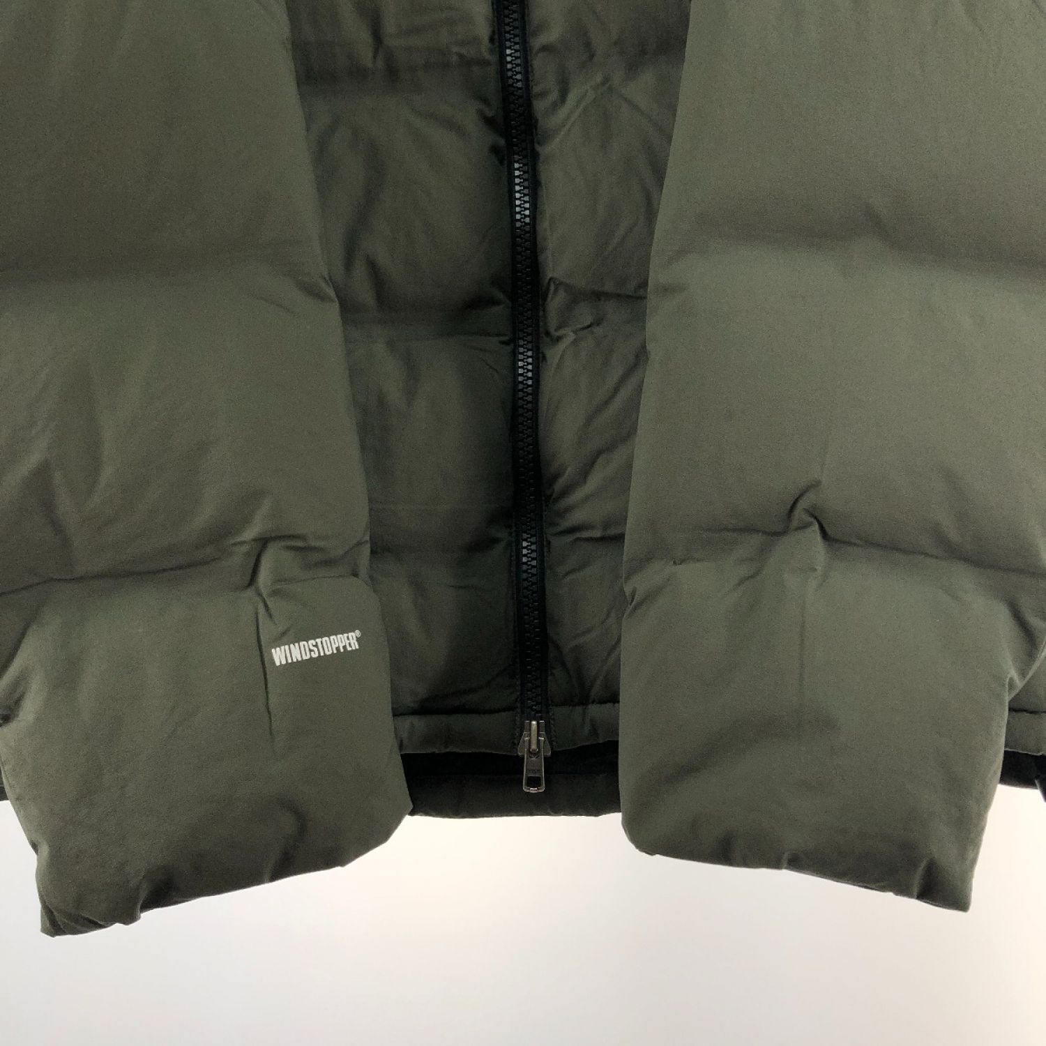 中古】 THE NORTH FACE ザノースフェイス SUMMIT SERIES BELAYER PARKA