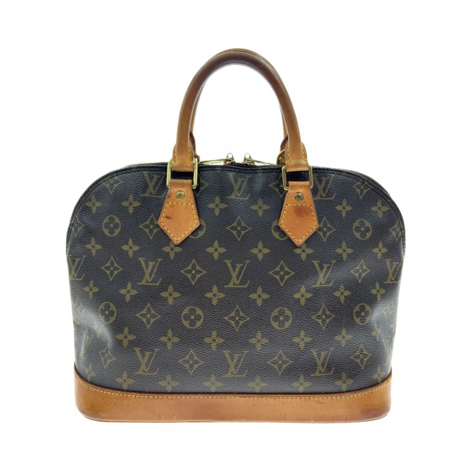 中古】 LOUIS VUITTON ルイヴィトン モノグラム アルマ レディース