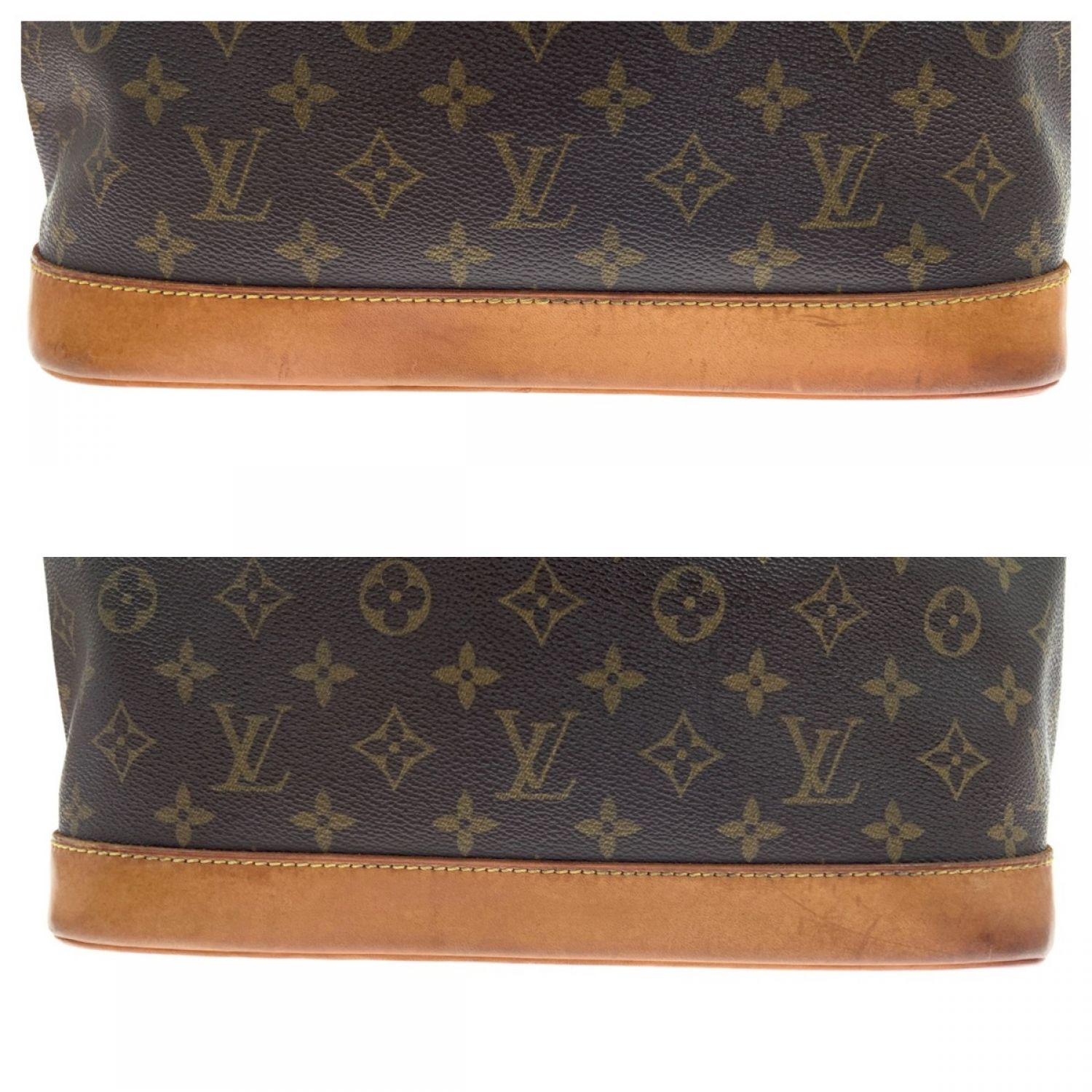 中古】 LOUIS VUITTON ルイヴィトン モノグラム アルマ レディース