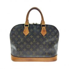 中古】 LOUIS VUITTON ルイヴィトン サットン ハンドバッグ トート