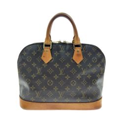 〇〇 LOUIS VUITTON ルイヴィトン モノグラム アルマ レディース ハンドバッグ M51130 Bランク