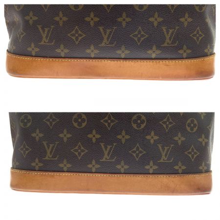  LOUIS VUITTON ルイヴィトン モノグラム アルマ レディース ハンドバッグ M51130