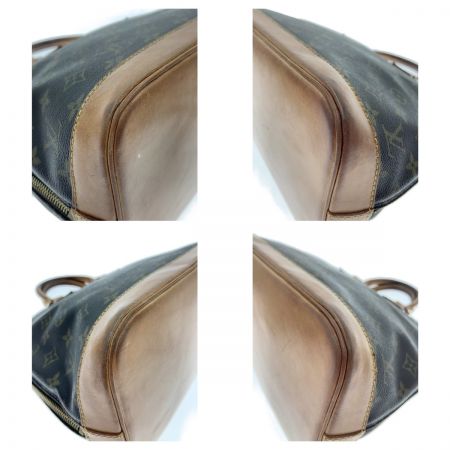  LOUIS VUITTON ルイヴィトン モノグラム アルマ レディース ハンドバッグ M51130