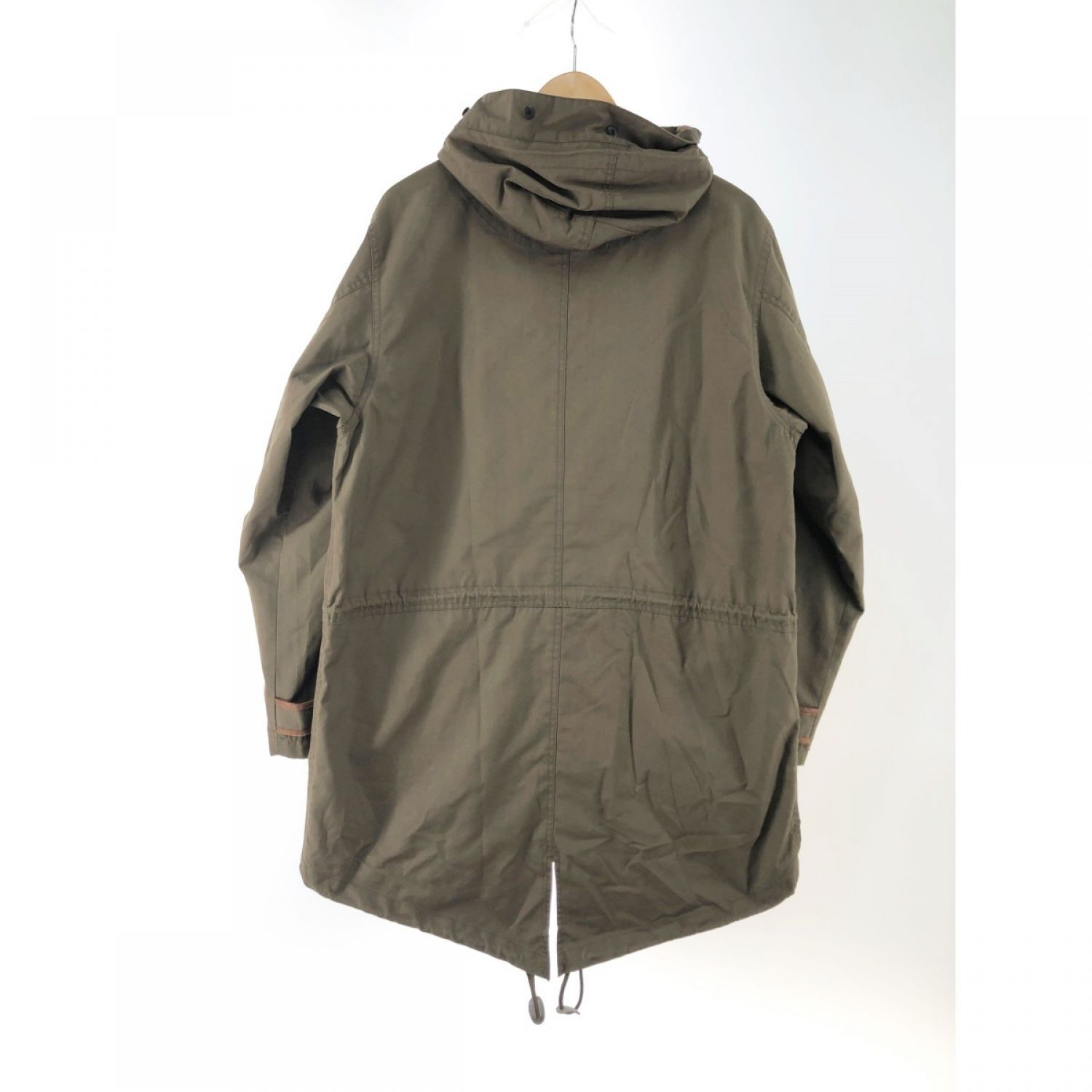 中古】 FJALL RAVEN フェールラーベン メンズ ジャケット モッズコート