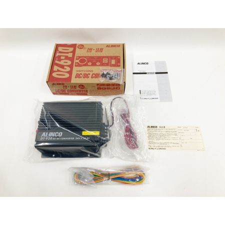  ALINCO アルインコ DCDC コンバーター dt-920