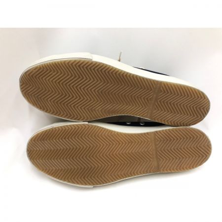  MoonStar ムーンスター 月星 メンズ スニーカー FINE VULCANIZED GYM CLASSIC 27cm ネイビー×ホワイト