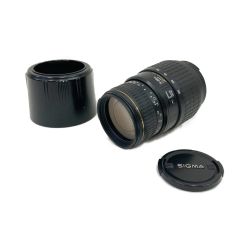 〇〇 SIGMA シグマ APO MACRO SUPER レンズ 70-300mm f4-5.6 ニコンマウント Bランク