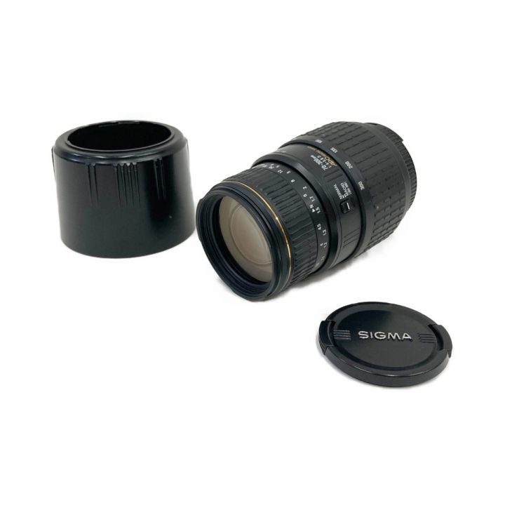 SIGMA シグマ APO MACRO SUPER レンズ 70-300mm f4-5.6 ニコンマウント｜中古｜なんでもリサイクルビッグバン