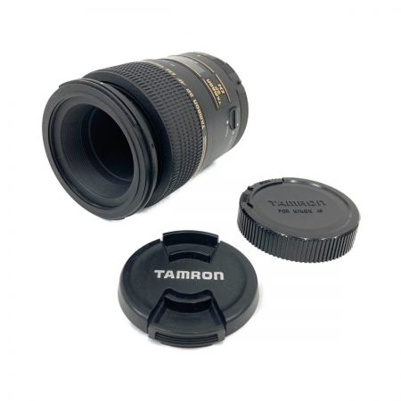  TAMRON タムロン SP AF Di 90mm f2.8 MACRO レンズ 272E ニコンマウント