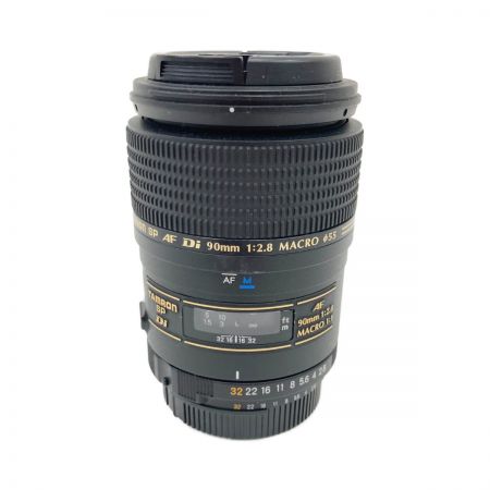  TAMRON タムロン SP AF Di 90mm f2.8 MACRO レンズ 272E ニコンマウント