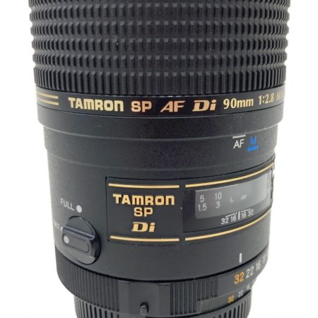  TAMRON タムロン SP AF Di 90mm f2.8 MACRO レンズ 272E ニコンマウント