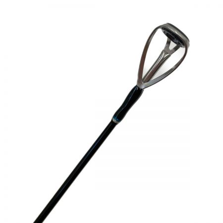  ZENAQ FOKEETO フォキート WHIPPY FS63-6 ロッド