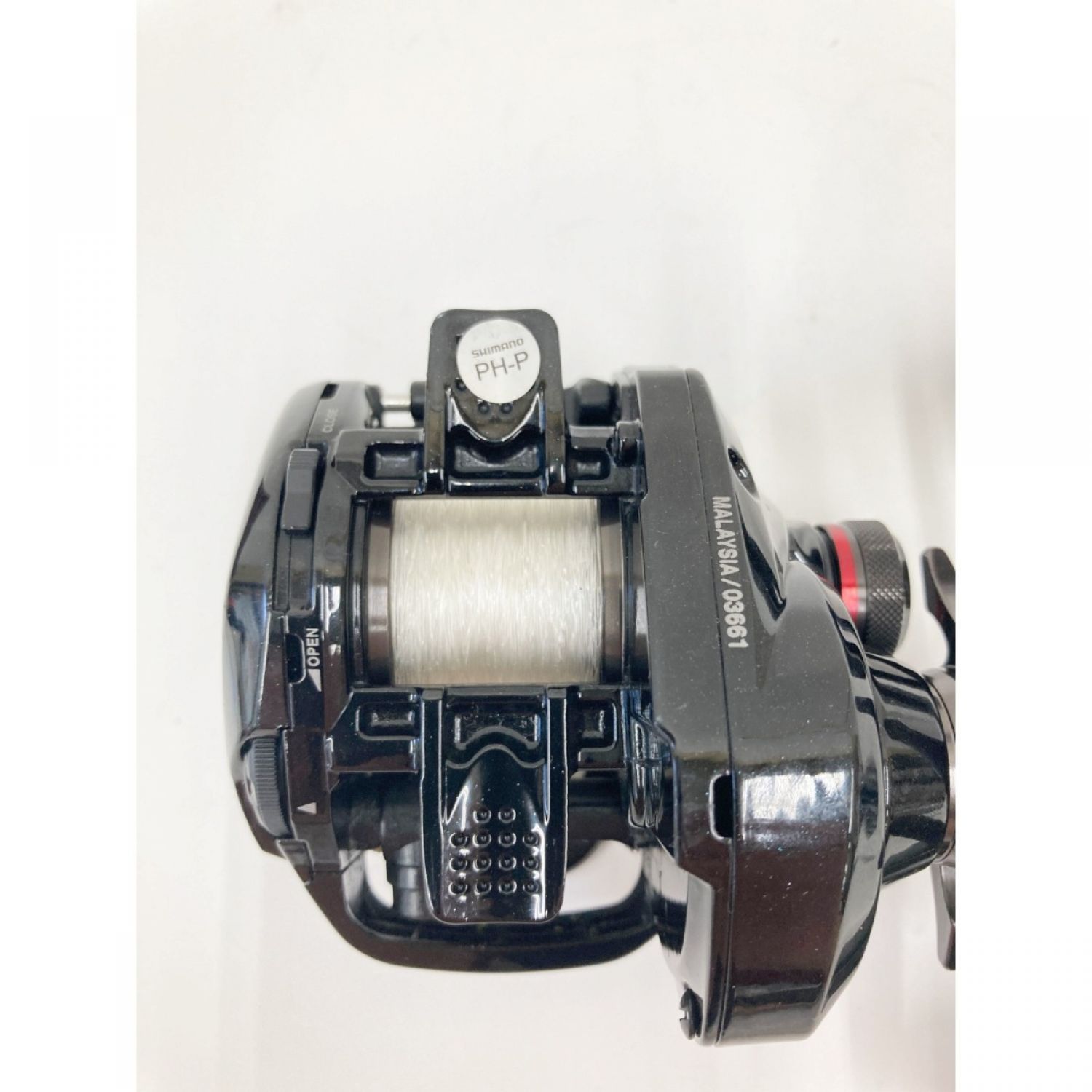 中古】 SHIMANO シマノ Scorpion DC 17スコーピオン DC100HG 03661