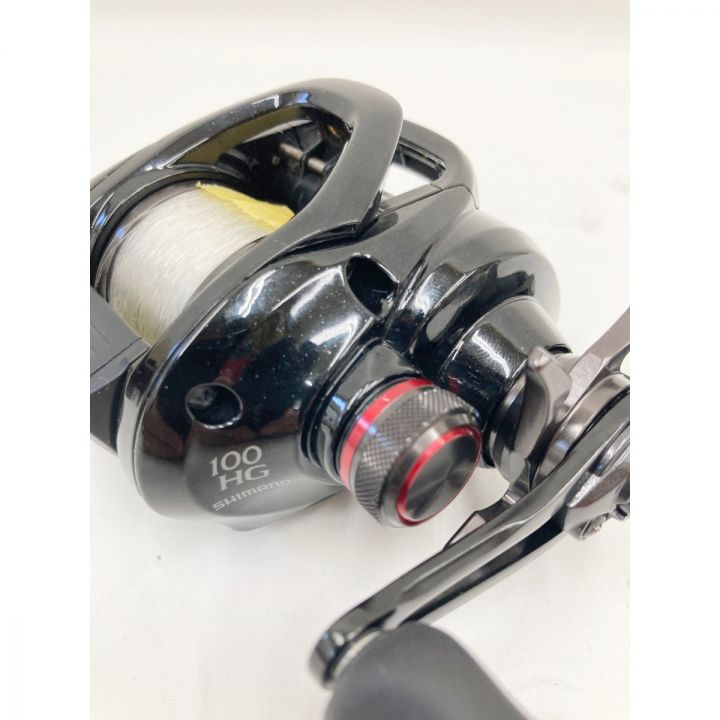 SHIMANO シマノ Scorpion DC 17スコーピオン DC100HG 03661 ベイト