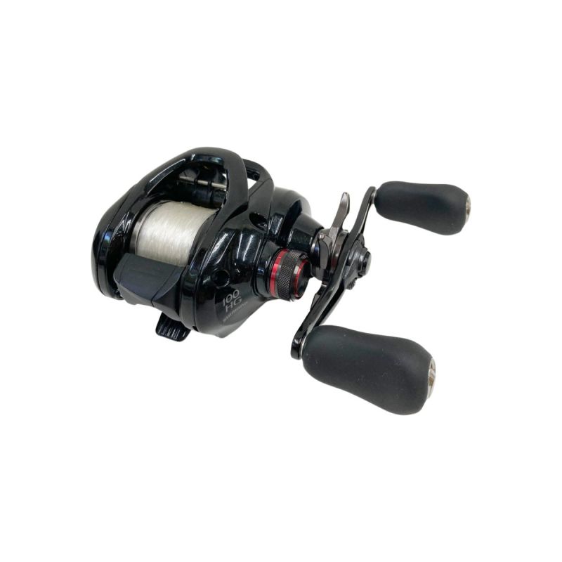 中古】 SHIMANO シマノ Scorpion DC 17スコーピオン DC100HG 03661