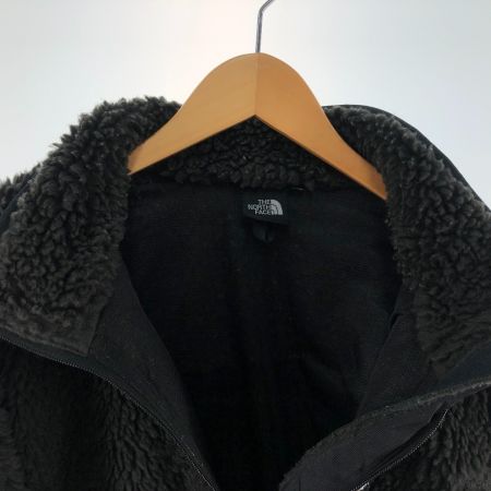  THE NORTH FACE ザノースフェイス メンズ フリースジャケット スイートウォータープルオーバー サイズXL NA72035 ブラック