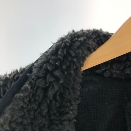  THE NORTH FACE ザノースフェイス メンズ フリースジャケット スイートウォータープルオーバー サイズXL NA72035 ブラック