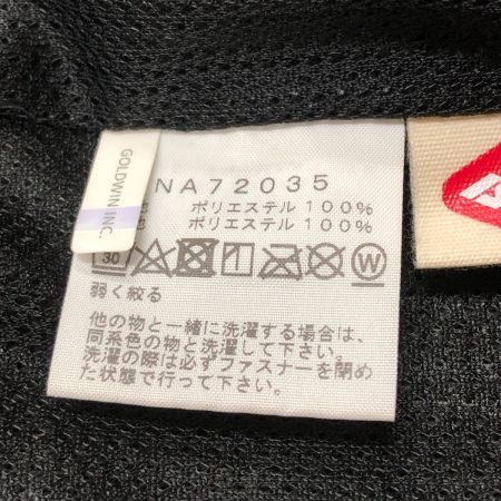  THE NORTH FACE ザノースフェイス メンズ フリースジャケット スイートウォータープルオーバー サイズXL NA72035 ブラック