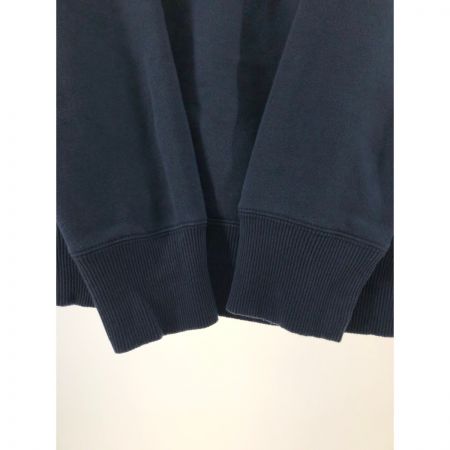  AVIREX アビレックス メンズ パーカー プルオーバーパーカー サイズL ネイビー×イエロー