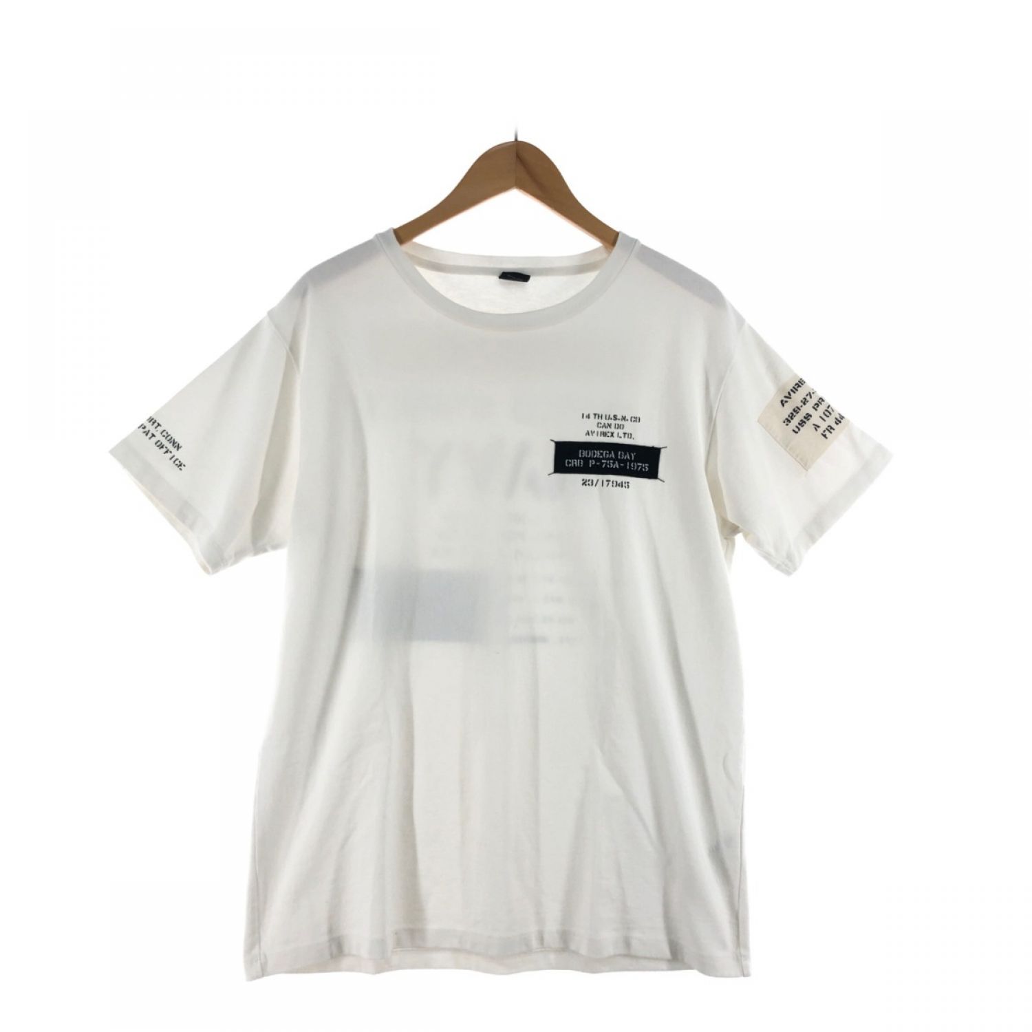 【シュプリーム/Supreme】メンズTシャツ サイズL ホワイト