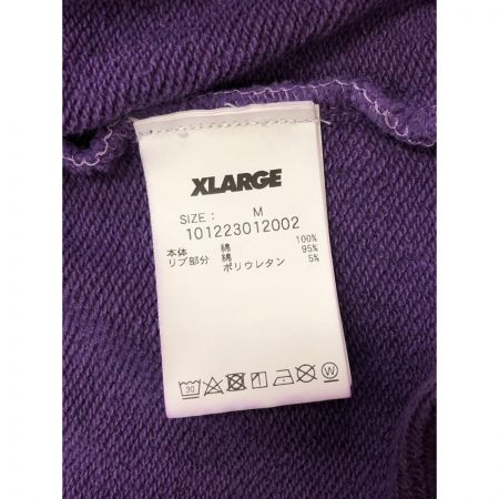 中古】 X-LARGE エクストララージ メンズ パーカー ジップパーカー