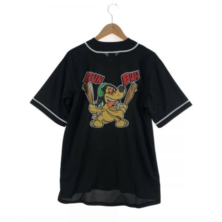  NASTY DOG メンズ カットソー サイズM ブラック