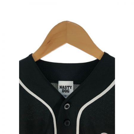  NASTY DOG メンズ カットソー サイズM ブラック