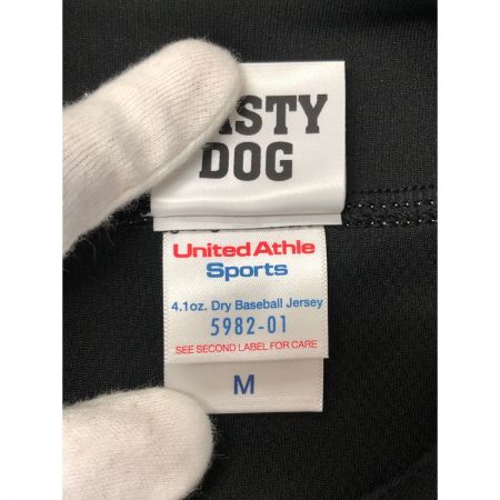  NASTY DOG メンズ カットソー サイズM ブラック