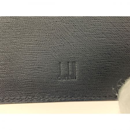  dunhill ダンヒル サイドカー ガンメタル 二つ折り財布 19F2F32SG001R ブラック