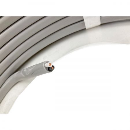  YAZAKI ヤザキ  電材 VVFケーブル 2芯 2× 2.0 PbF 100m 未開封品