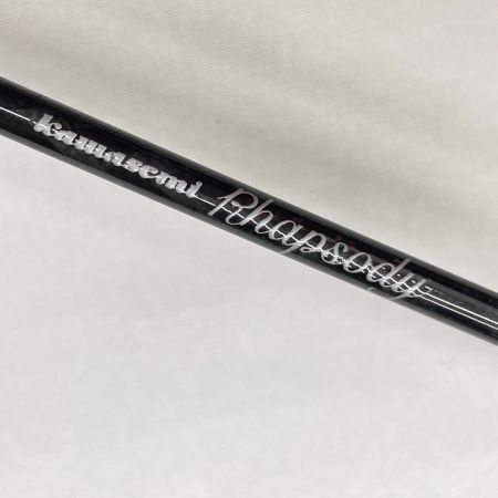  Jackson ジャクソン カワセミラプソディ TULN-452ULL ルアーロッド