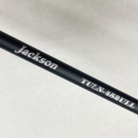  Jackson ジャクソン カワセミラプソディ TULN-452ULL ルアーロッド