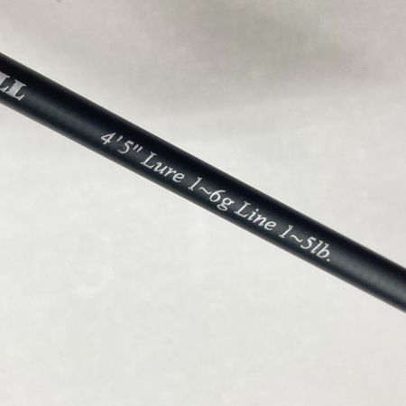  Jackson ジャクソン カワセミラプソディ TULN-452ULL ルアーロッド