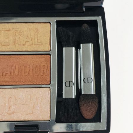  Christian Dior クリスチャンディオール アイシャドウ トリオ ブリック パレット 733 コーラルグロウ