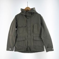 〇〇 NANO UNIVERSE ナノユニバース メンズ ジャケット サイズS カーキ Bランク