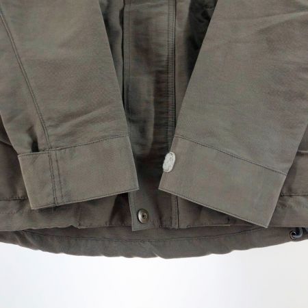  NANO UNIVERSE ナノユニバース メンズ ジャケット サイズS カーキ