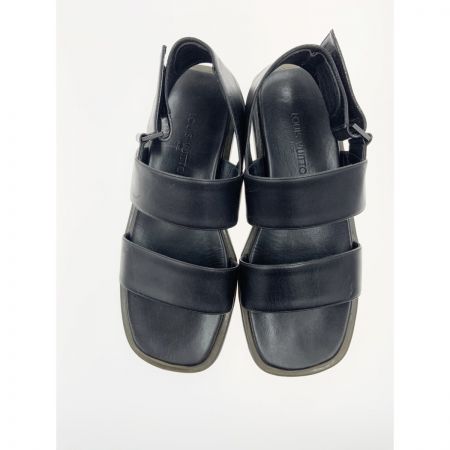  LOUIS VUITTON ルイヴィトン ストラップサンダル ブラック