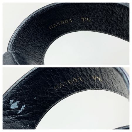  LOUIS VUITTON ルイヴィトン ストラップサンダル ブラック