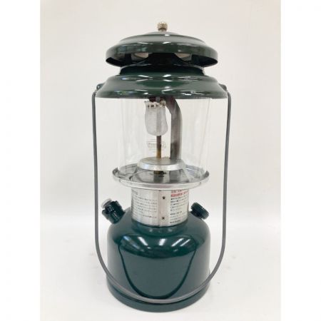  Coleman コールマン アウトドア ランタン ガソリンランタン ワンマントル 286A 01.02