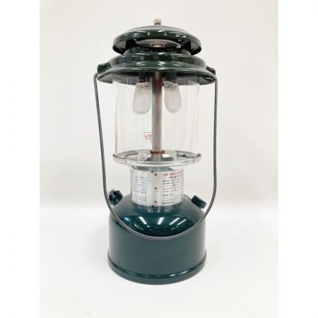  Coleman コールマン ガソリン ランタン ツーマントル アウトドア  290A 94.08