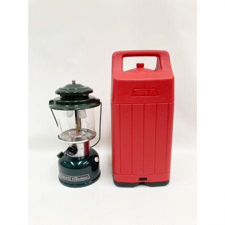  Coleman コールマン ガソリン ランタン ツーマントル アウトドア  290A 94.08