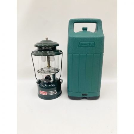  Coleman コールマン ADJUSTABLE アウトドア ランタン ガソリンランタン ツーマントル   288A 93.07