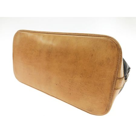  LOUIS VUITTON ルイヴィトン モノグラム アルマPM ハンドバッグ  M53151 ブラウン