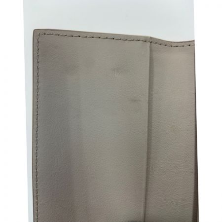  PRADA プラダ レタリングロゴ 4連キーケース キーケース キーホルダー 4連  1PG004 ベージュ