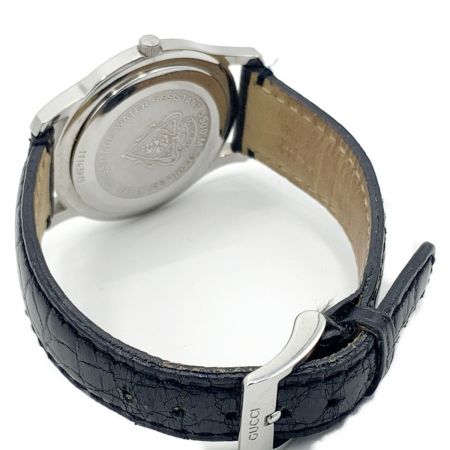  GUCCI グッチ Gクラス 腕時計 5500M シルバー